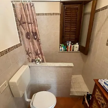 Tatil Evi Costanza Mandra Capreria