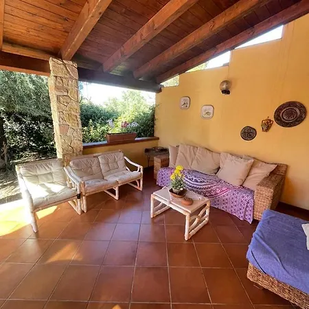 Holiday home Costanza Mandra Capreria