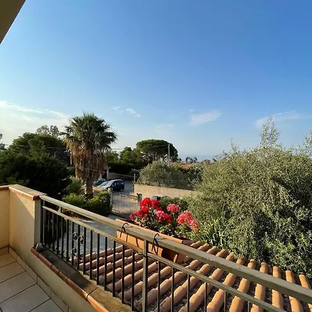 Tatil Evi Costanza Mandra Capreria